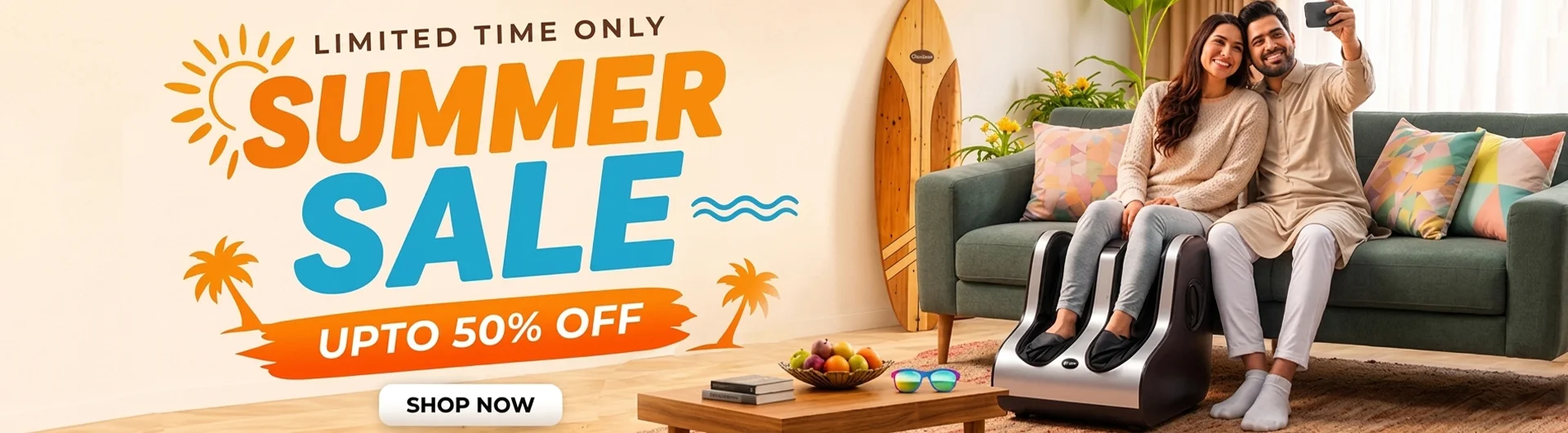 Summer Special Offer