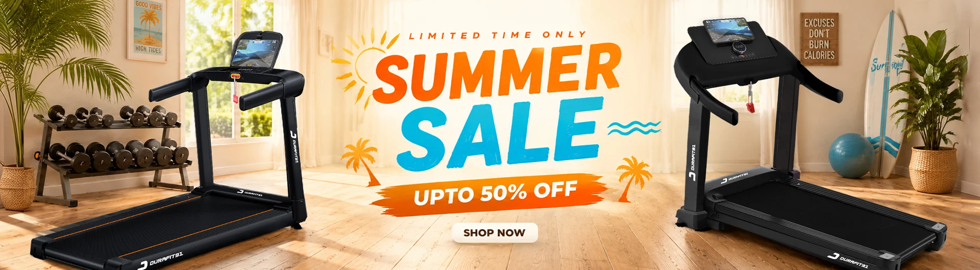 Summer Special Offer