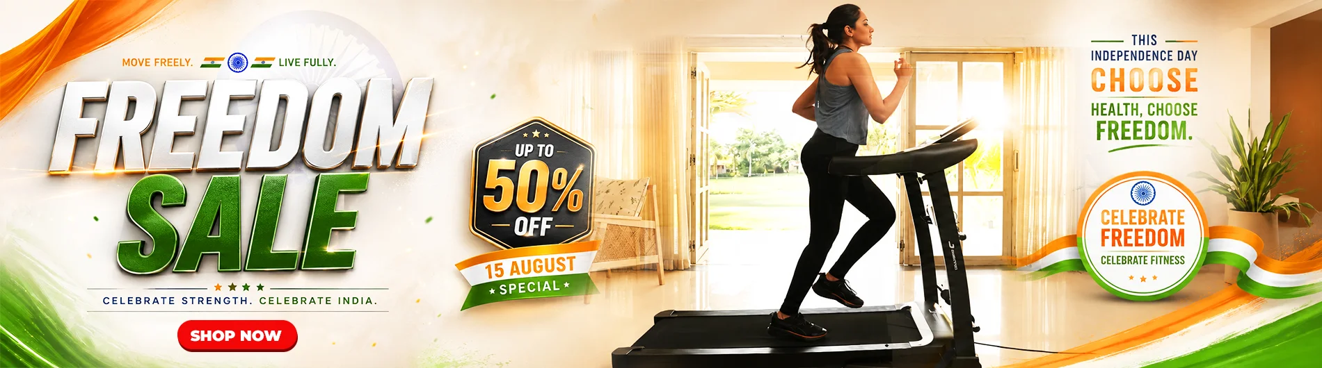 Top Quality Treadmills