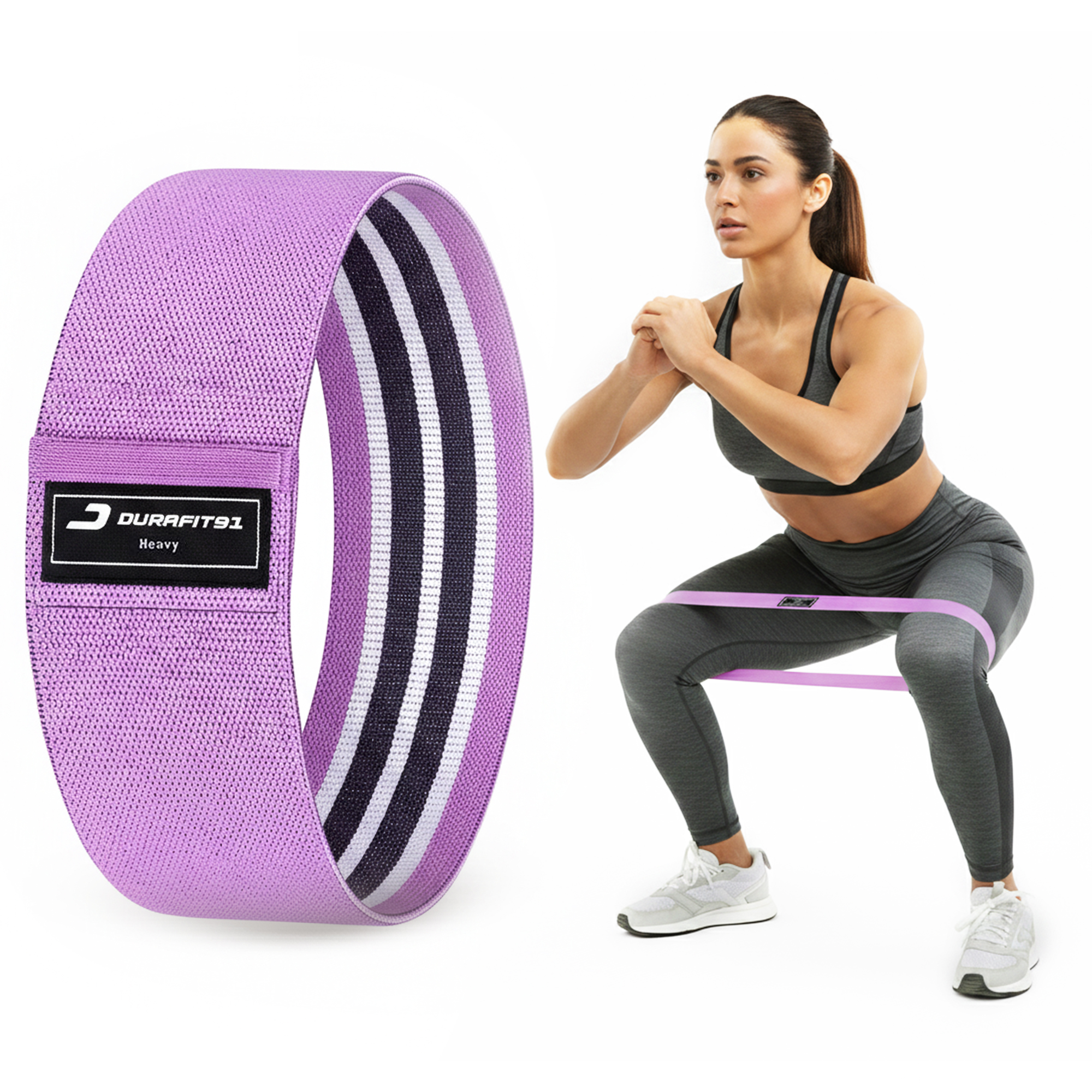 Elastic RESISTANCE BANDS