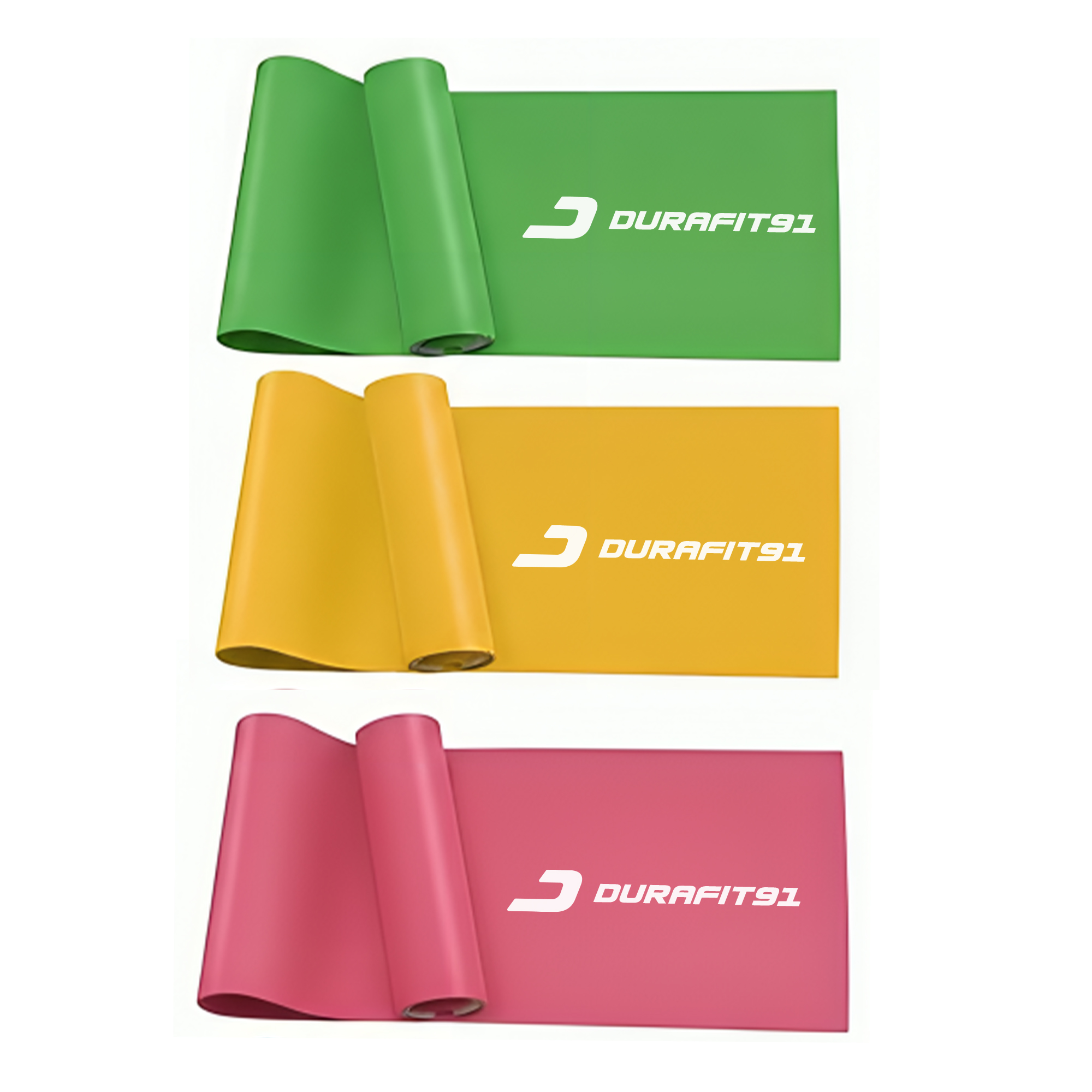 Yoga Resistance Band 3 Sizes