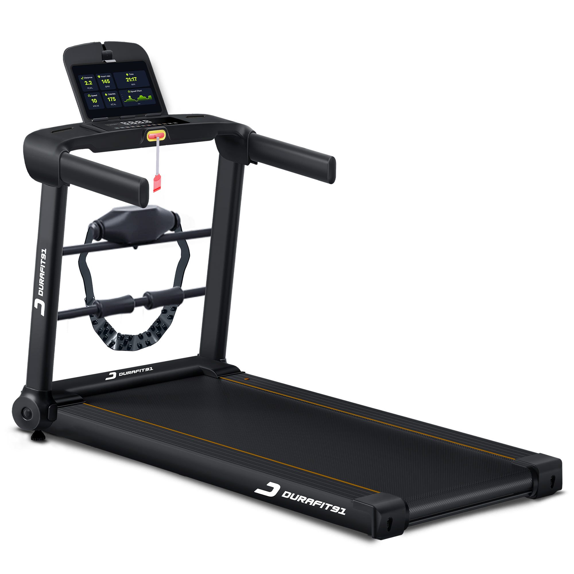 Surge Multifunction Treadmill