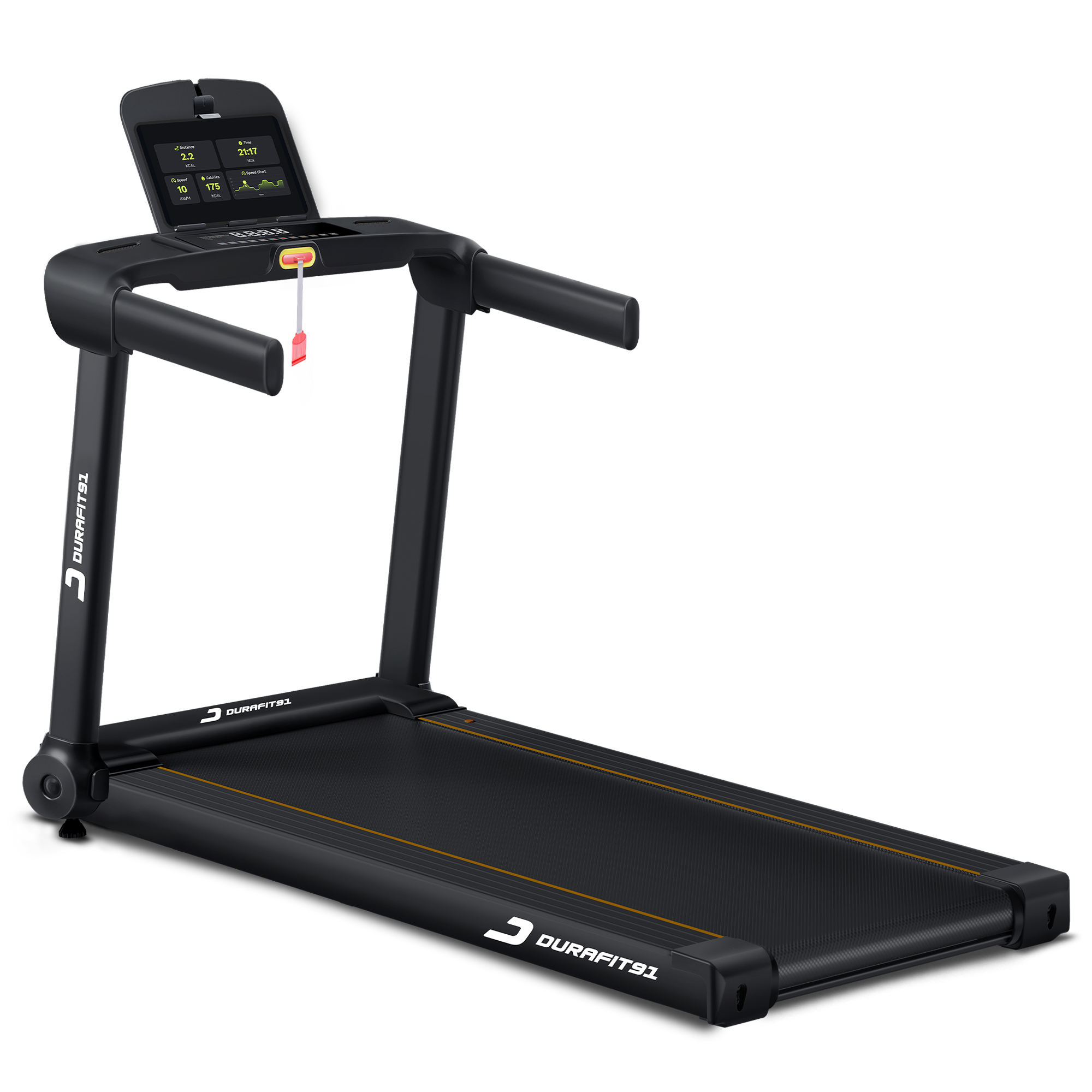 Racer Single Function Treadmill