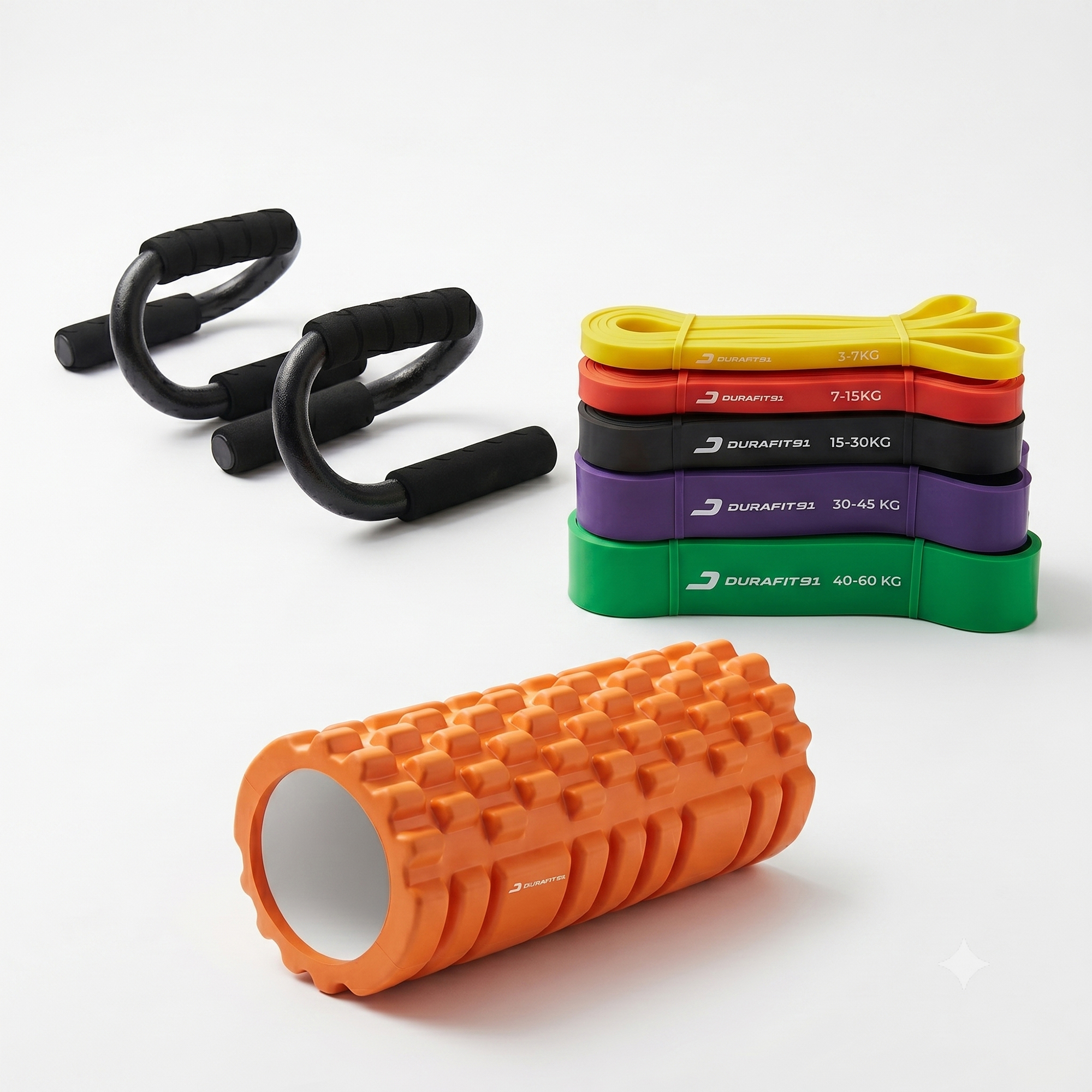 Ultimate Fitness Bundle