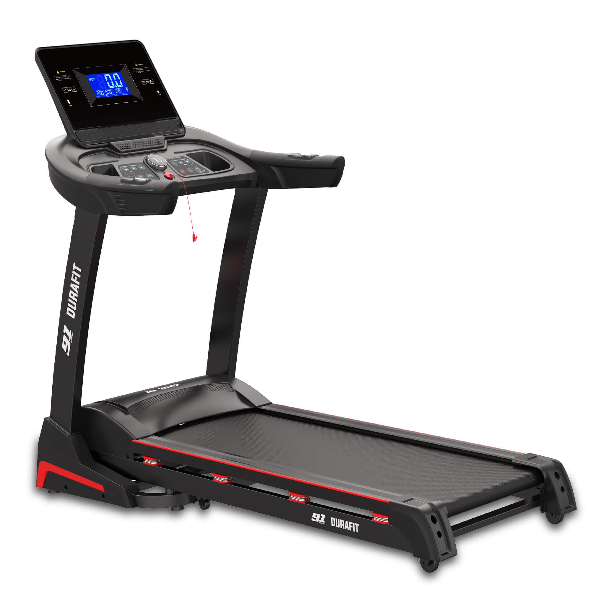 Panther Pro Single Function Treadmill
