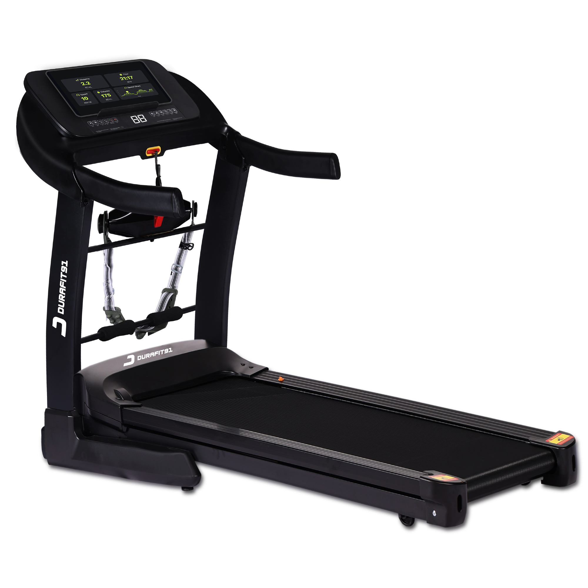 Vigor Pro Multifunction Treadmill