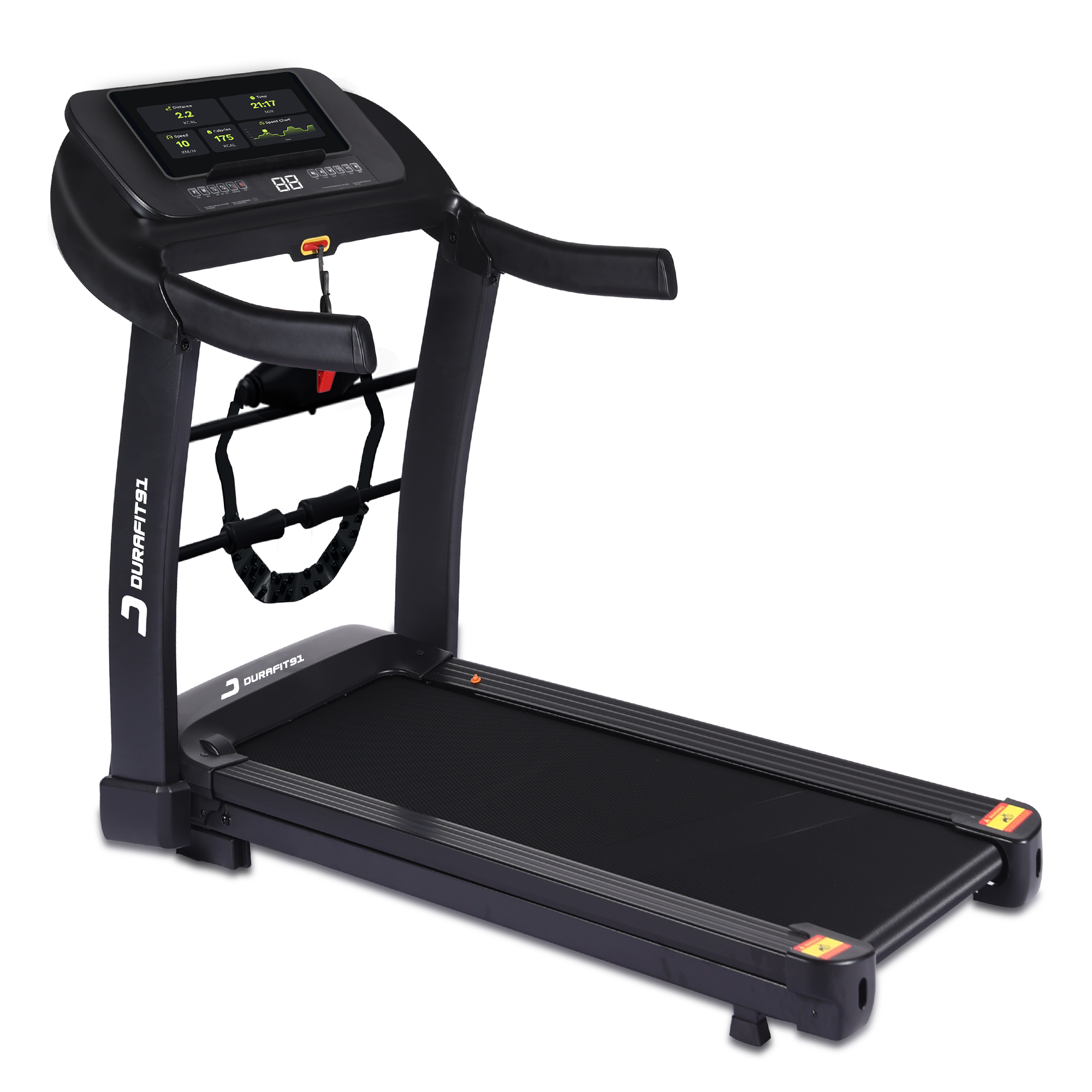 Sprint Pro MultiFunction Treadmill