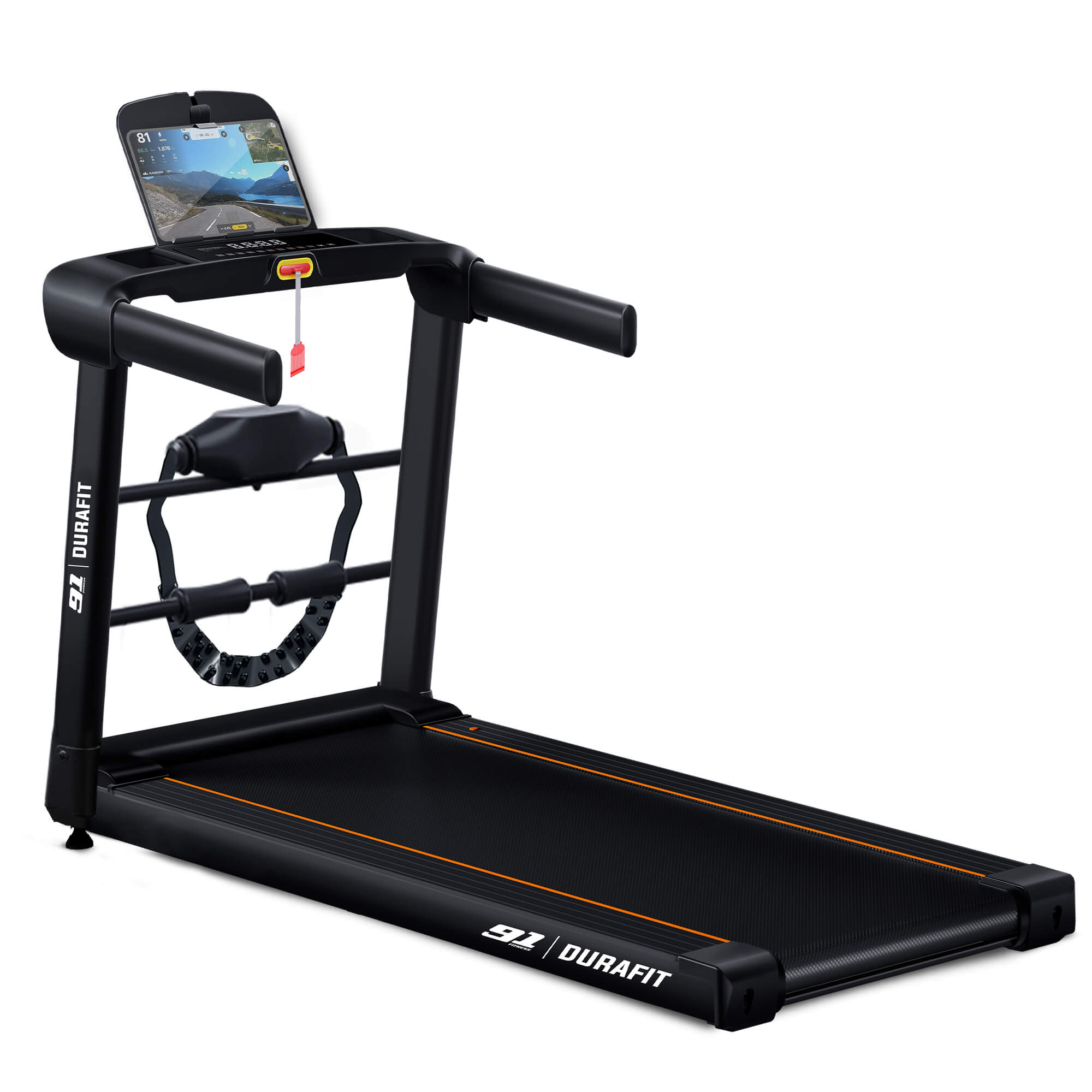 Ace Multifunction Treadmill