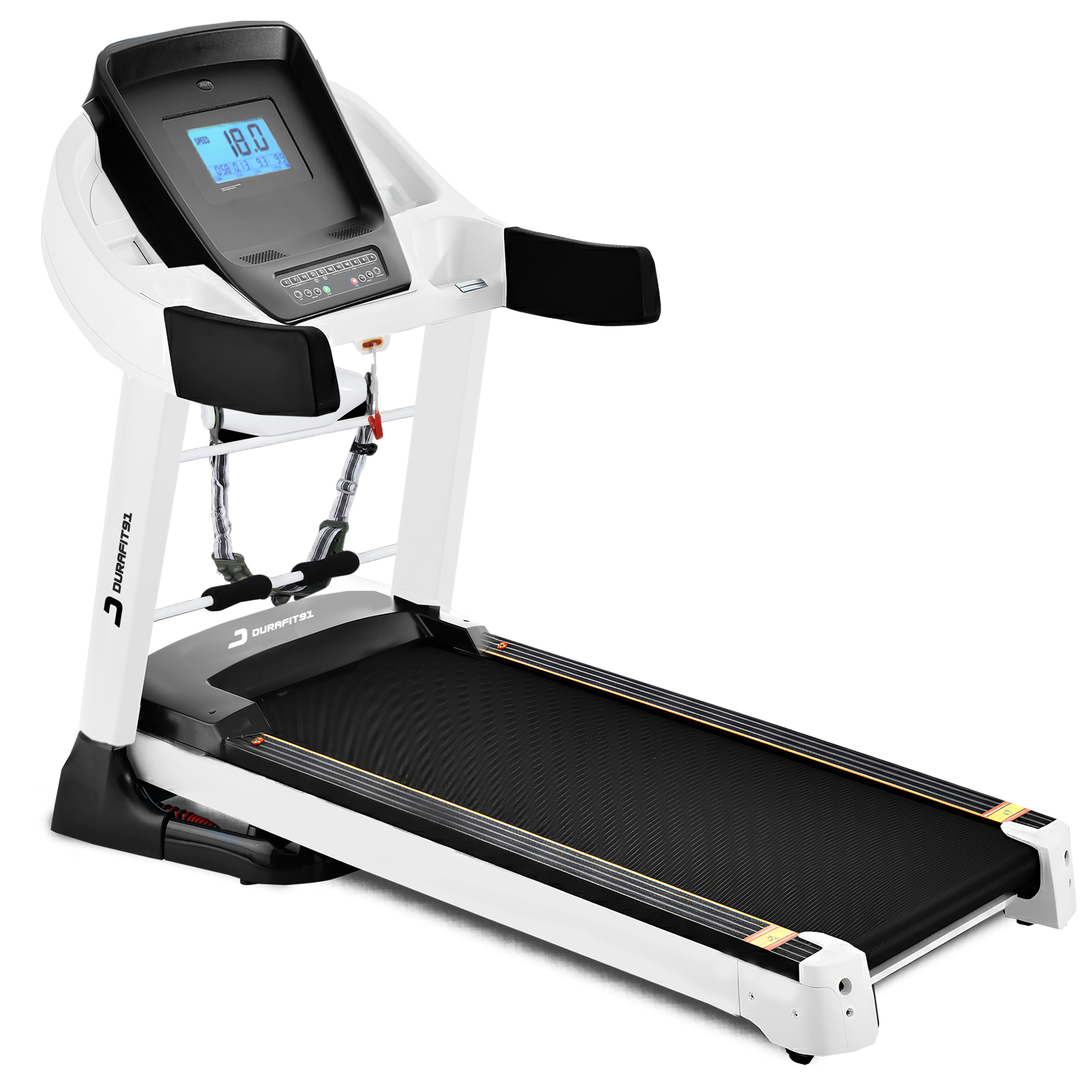 Ranger Multifunction Treadmill
