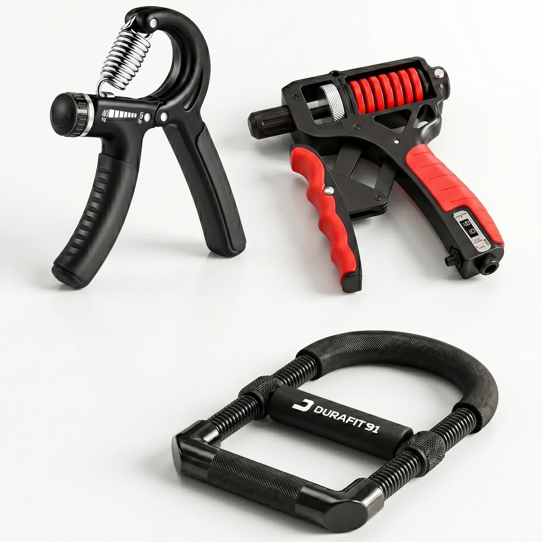 Grip Strength Kit
