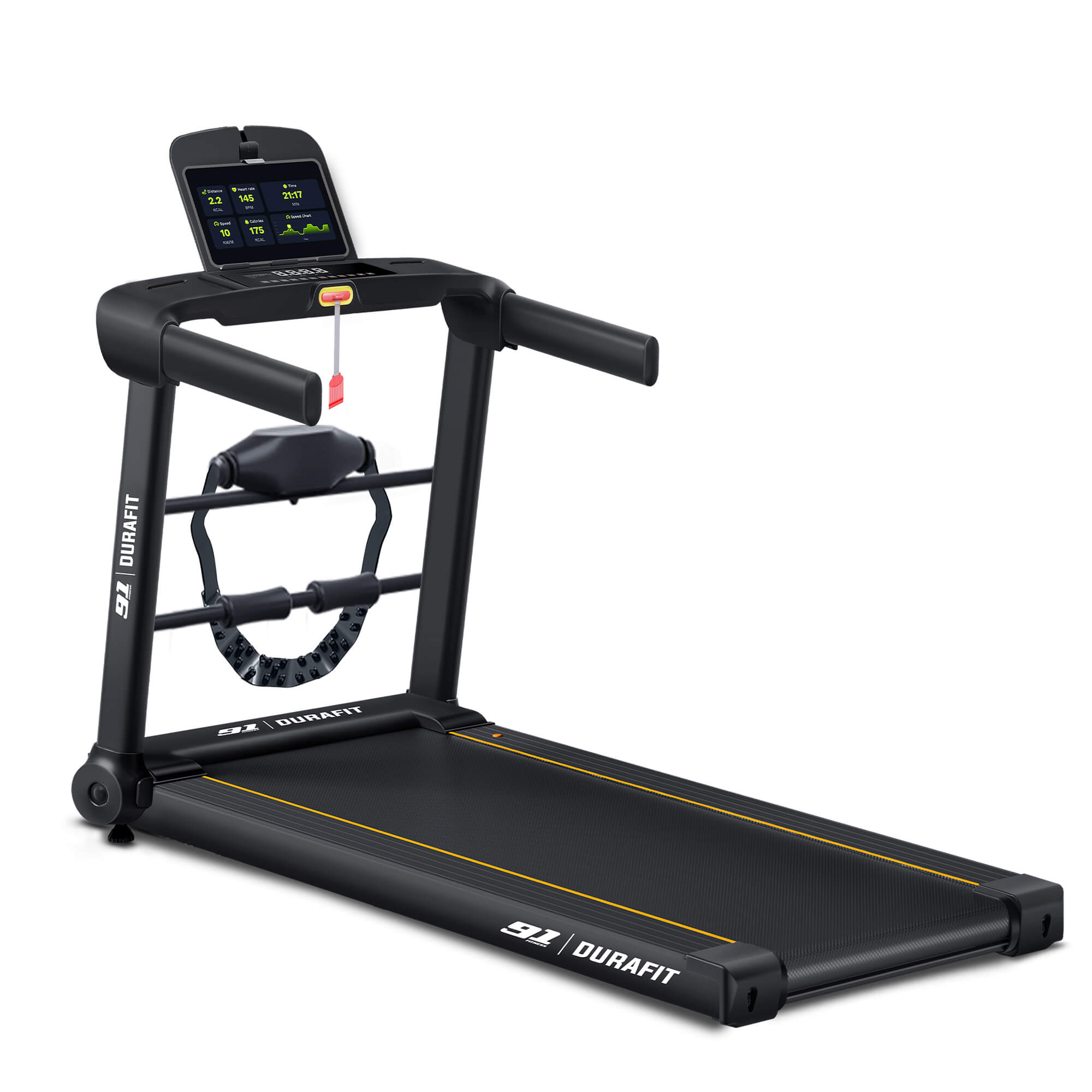 Surge Multifunction Treadmill