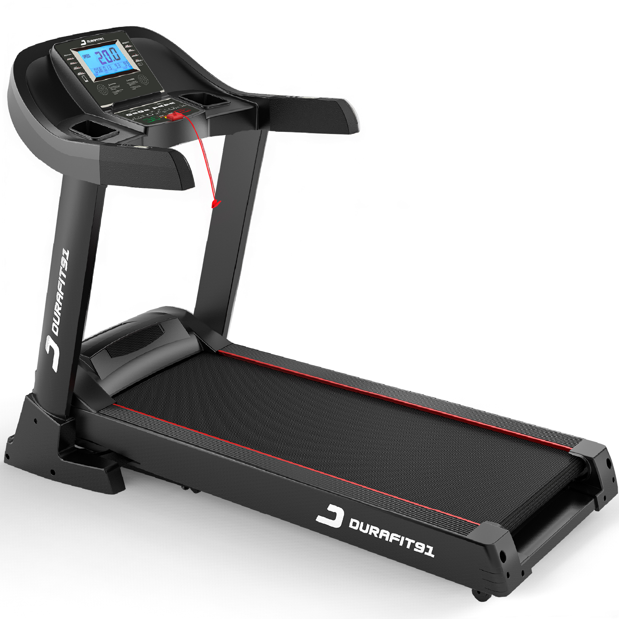 Champion Treadmill