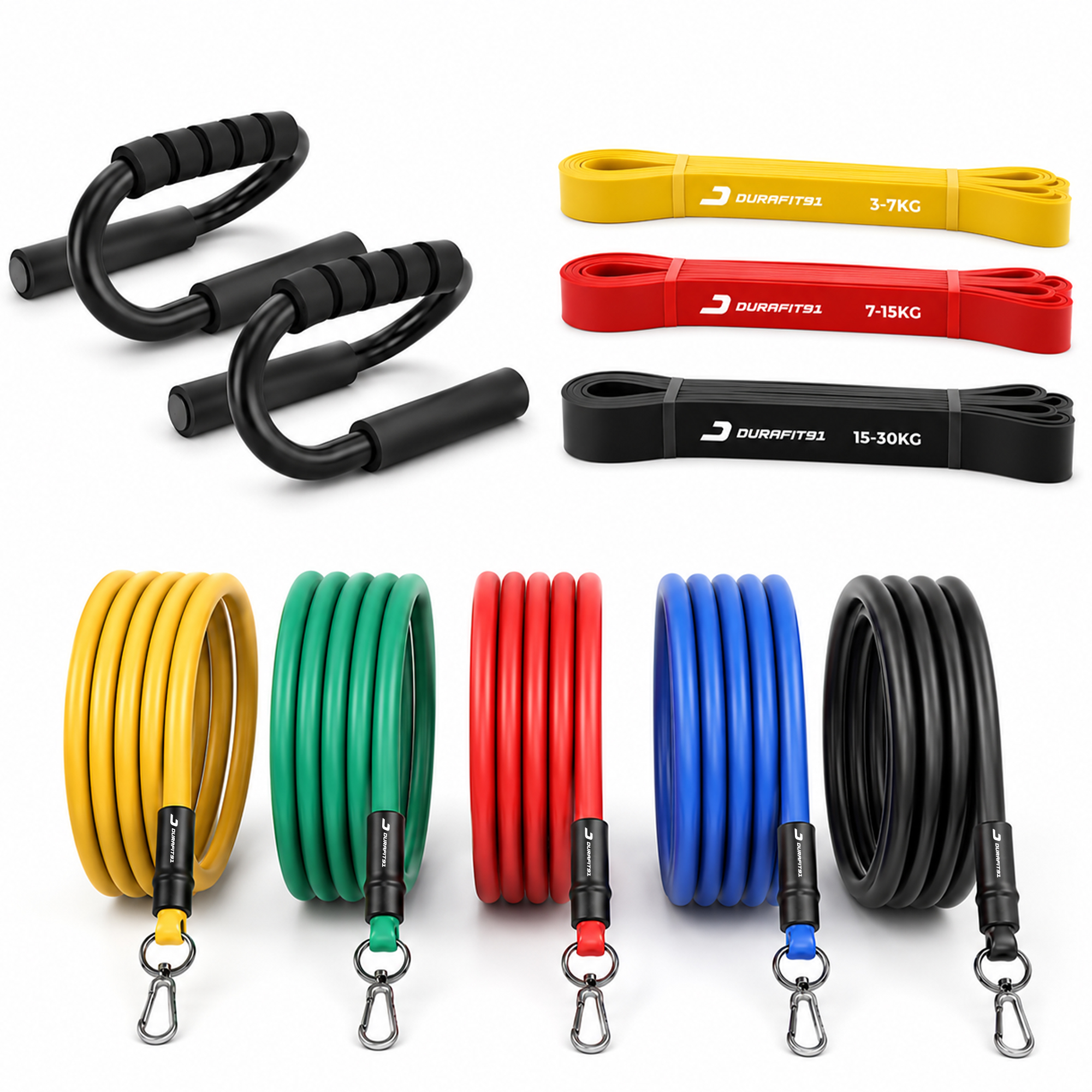 Resistance Training Kit