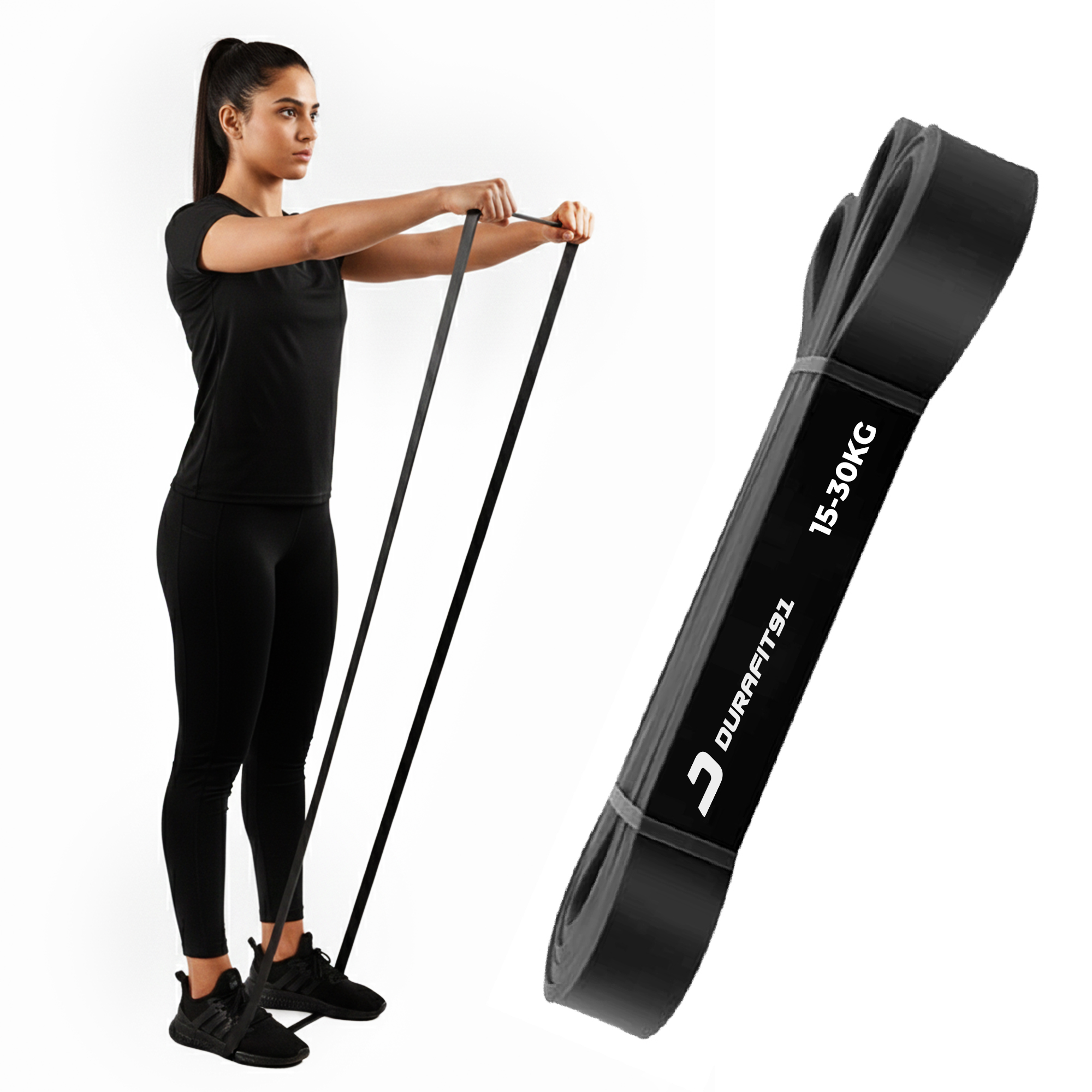 Resistance Band Black