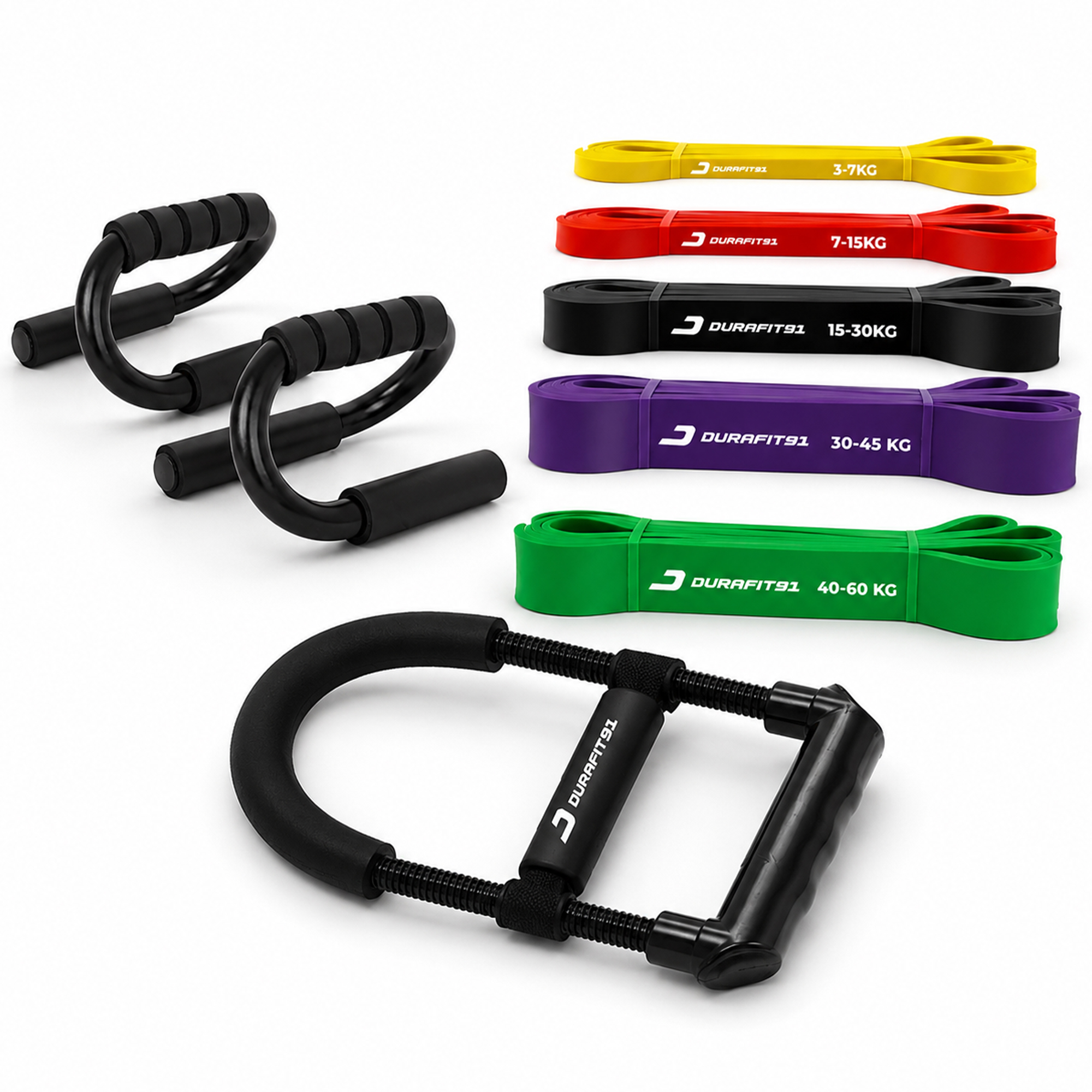 Strength Builder Kit
