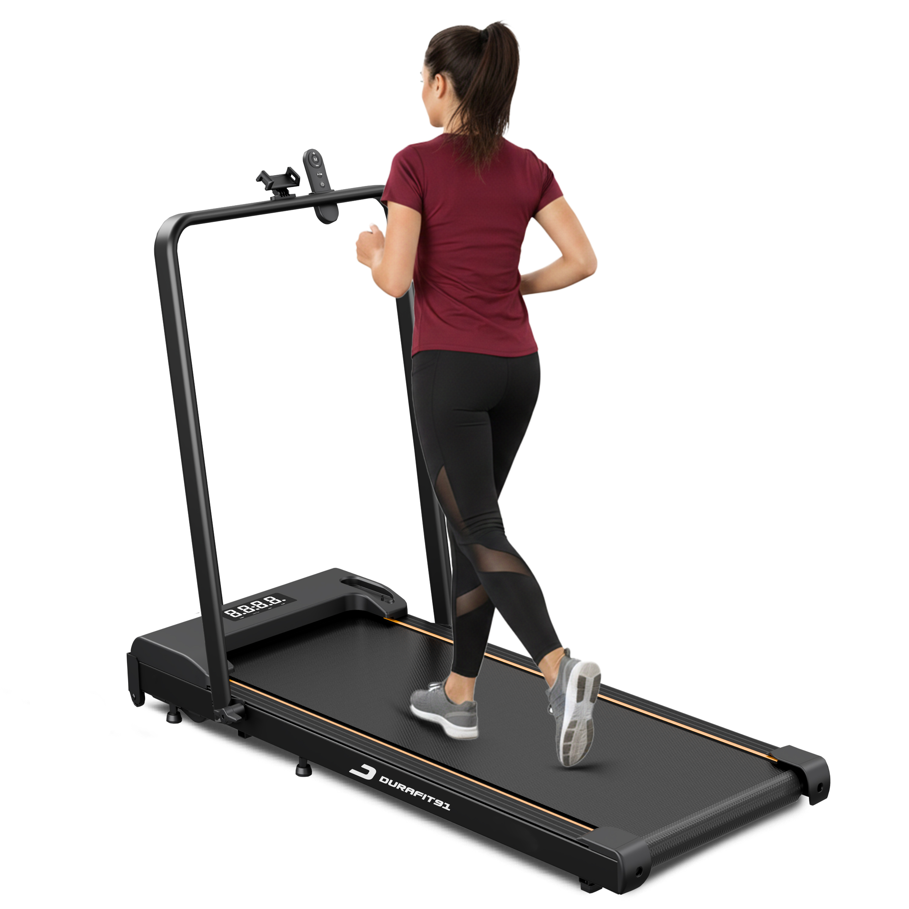 Compact Treadmill