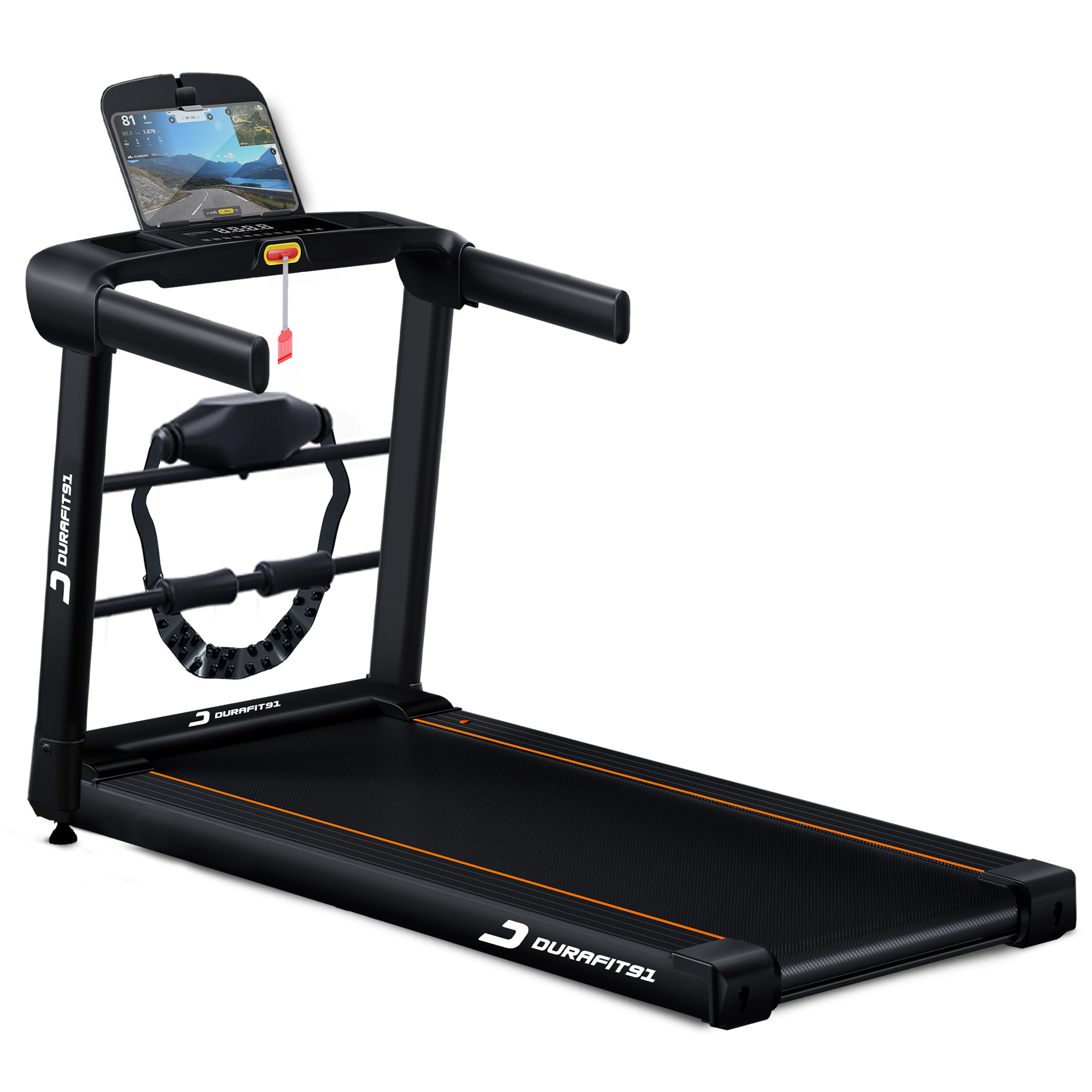 Ace Multifunction Treadmill