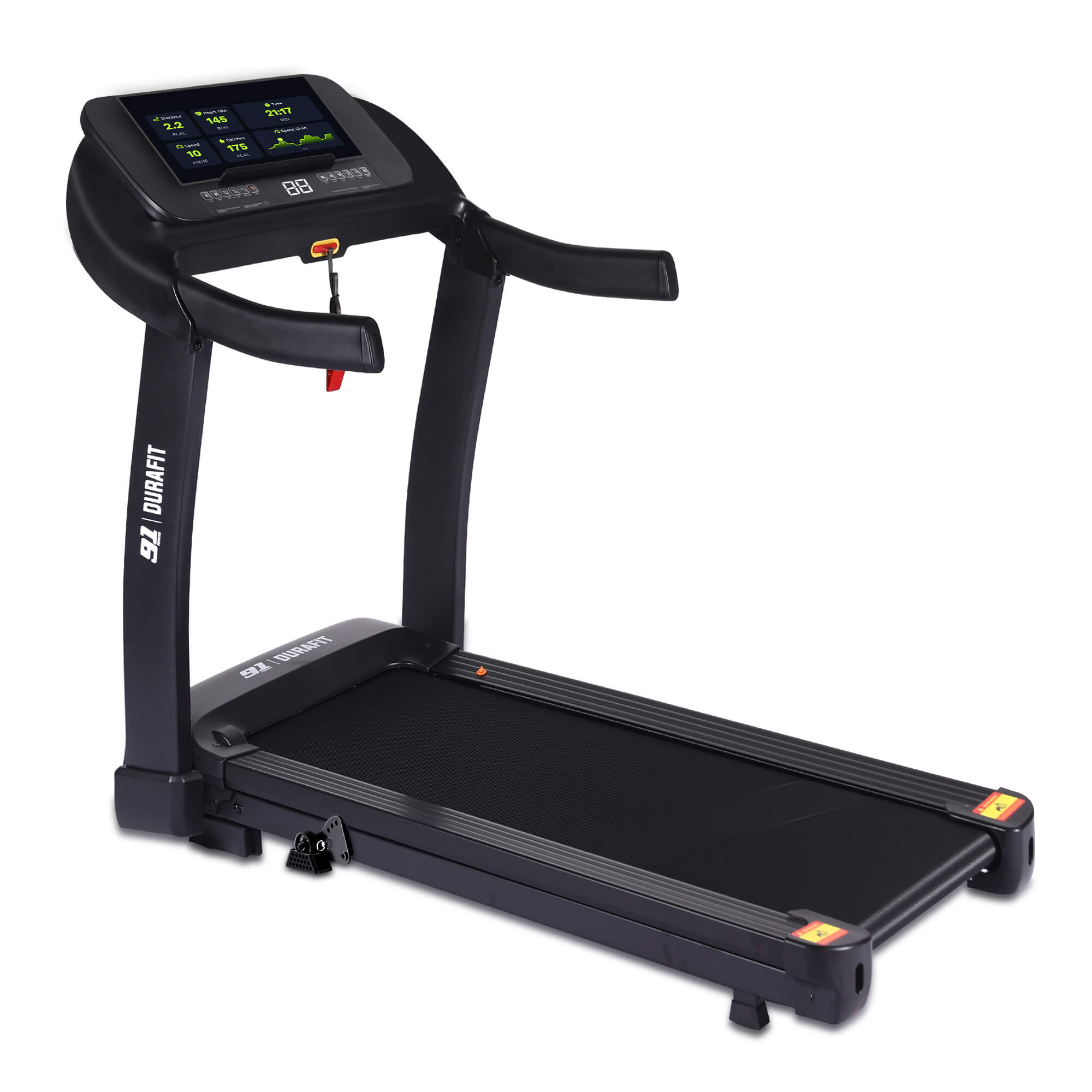 Sprint Black Treadmill