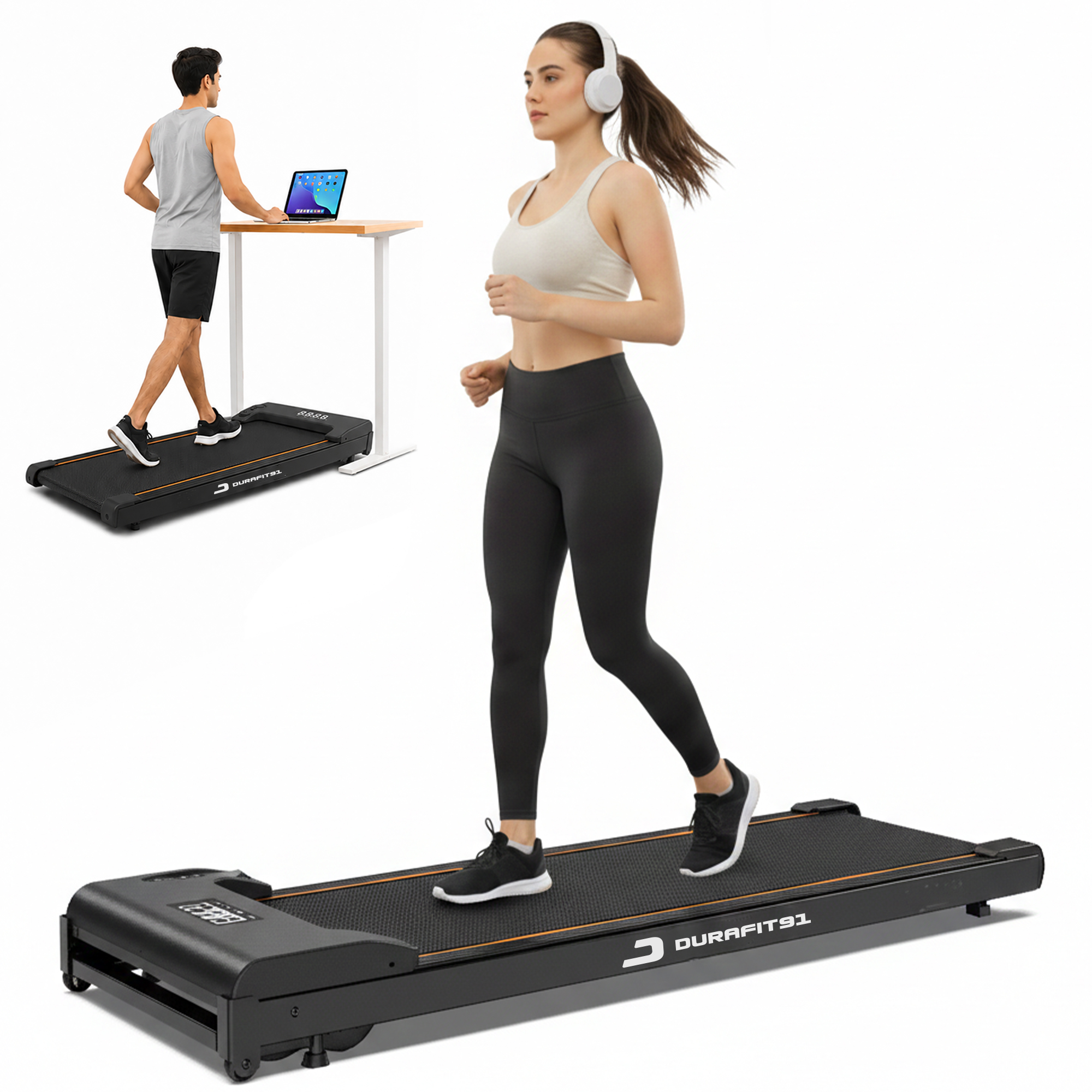 Compact lite Treadmill