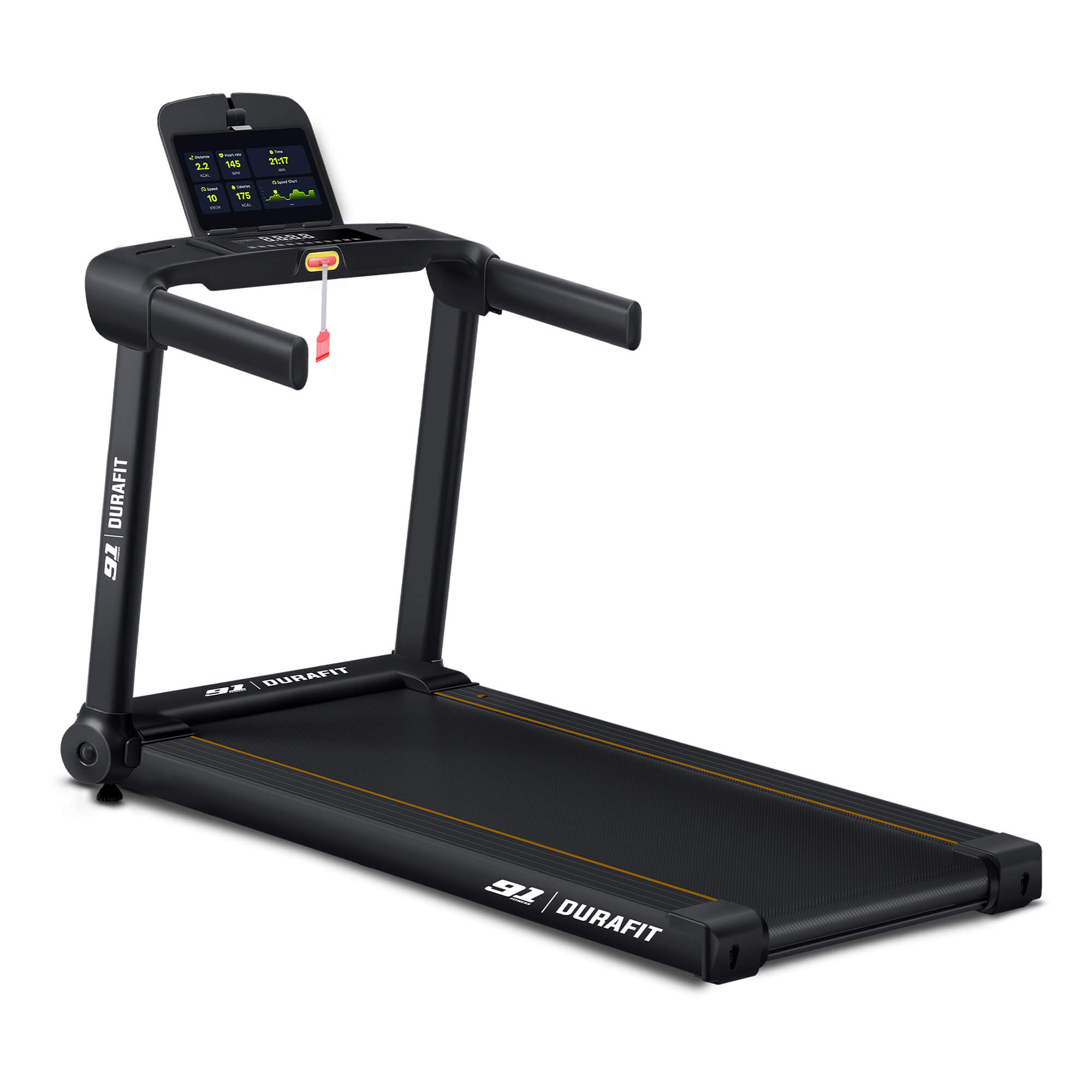Racer Single Function Treadmill