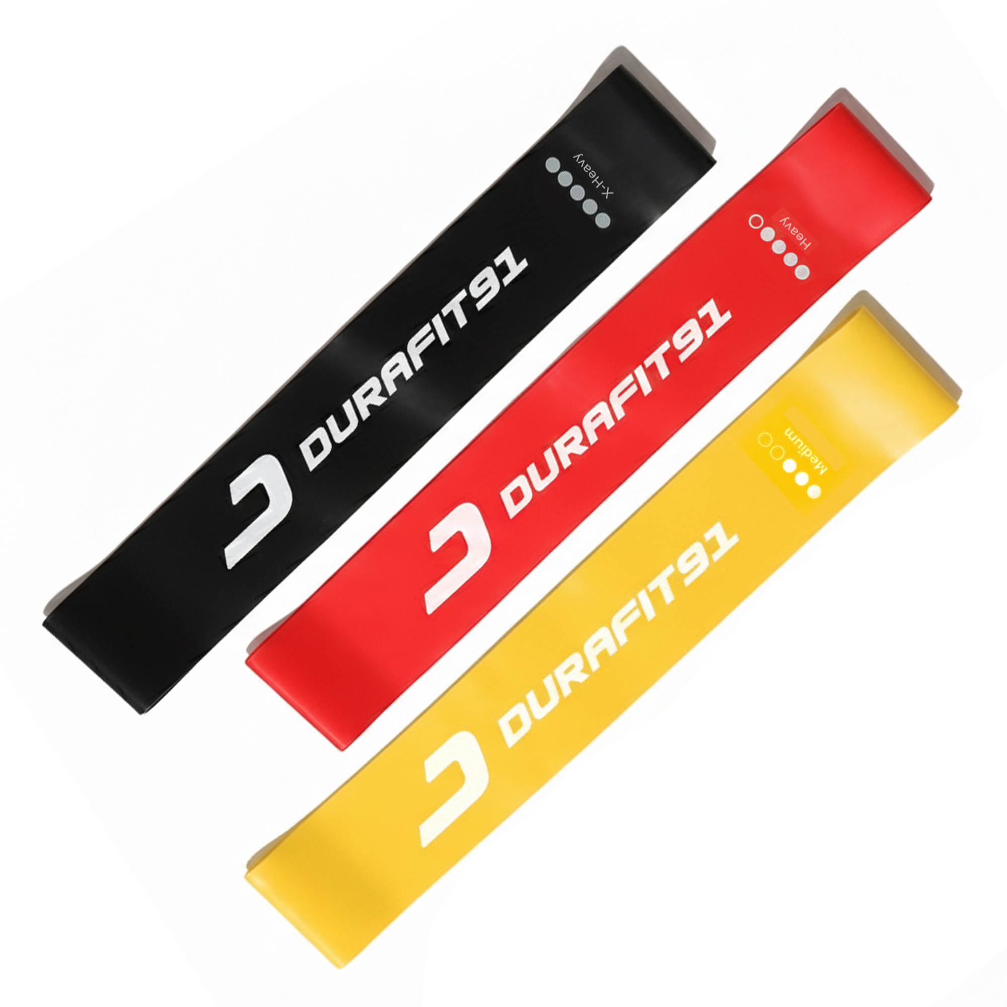 MINI LOOP RESISTANCE BANDS SETS