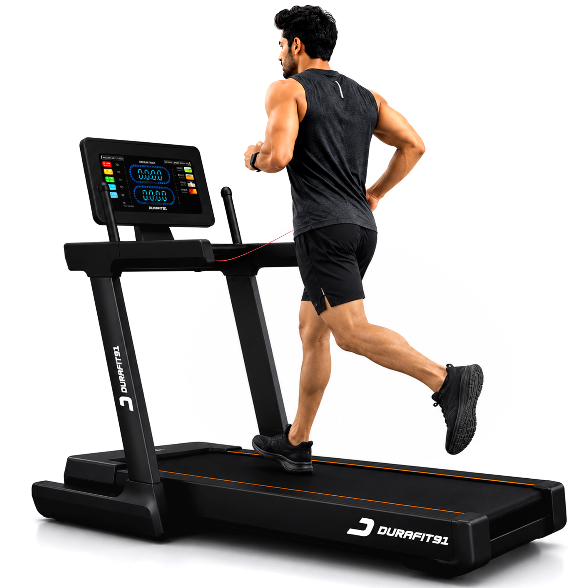 Turbo Treadmill
