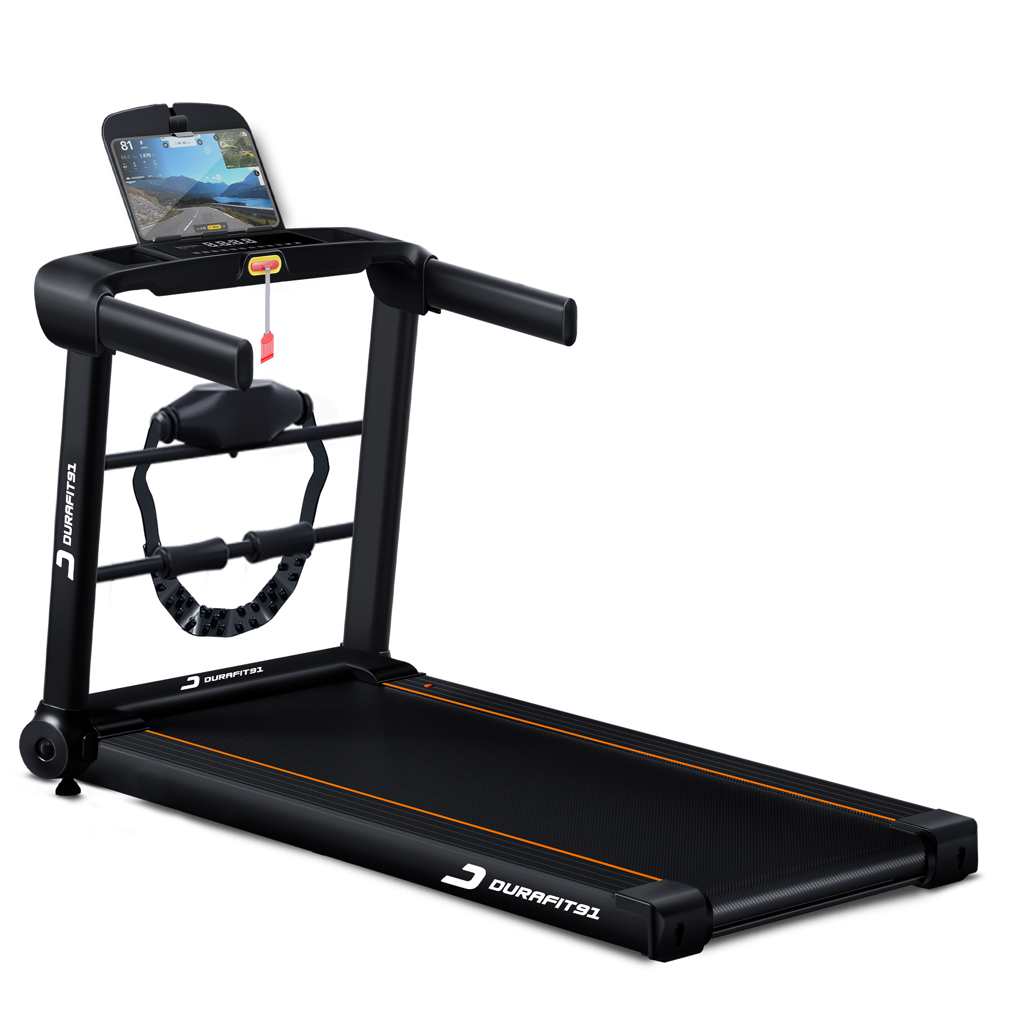 Ace Pro Multifunction Treadmill