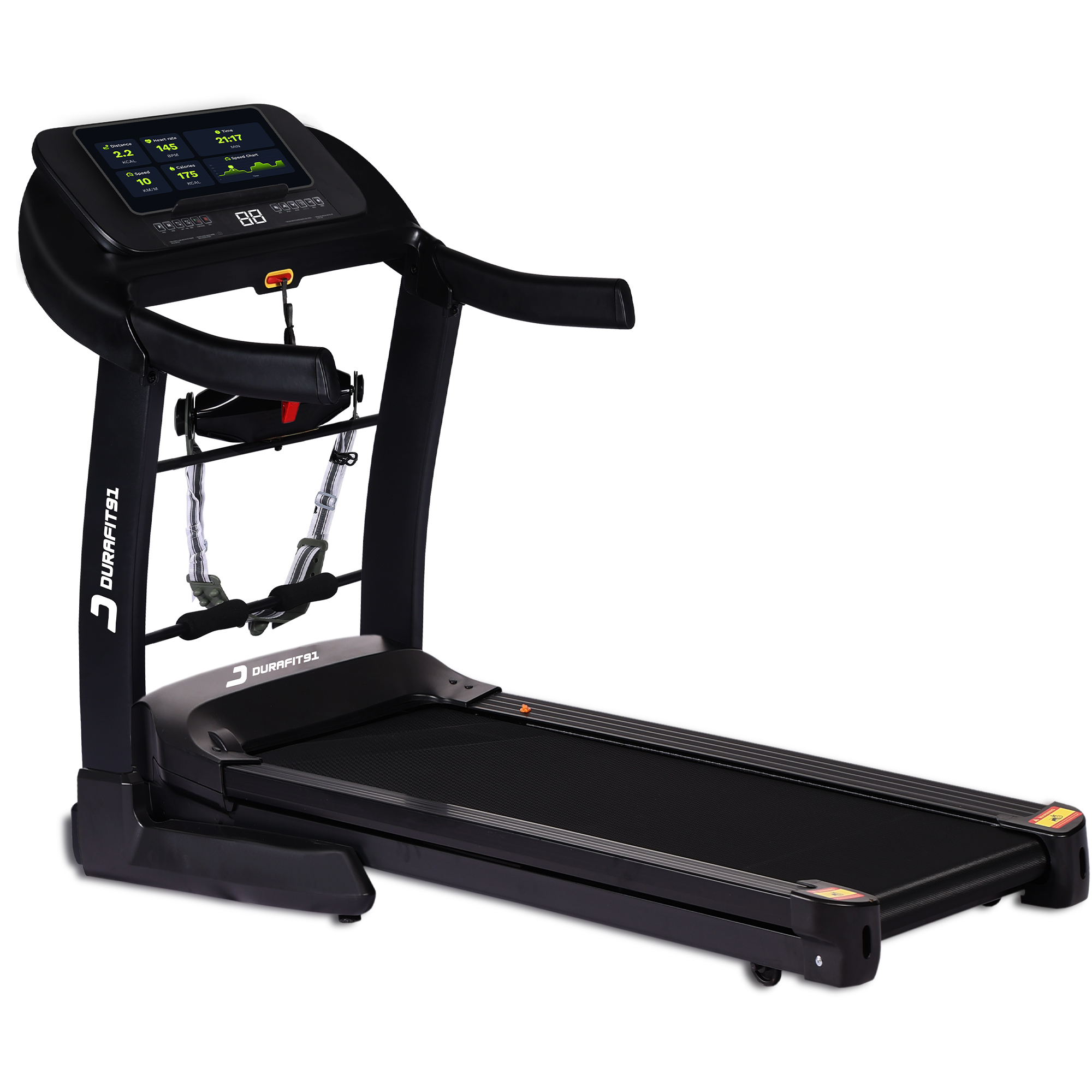 Vigor Multifunction Treadmill