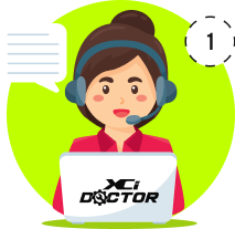 Get XCi Doctor Service