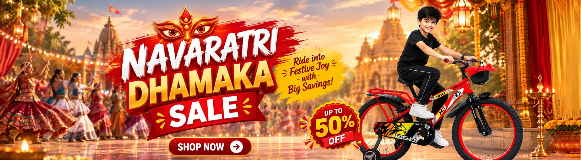 Navratri Sale