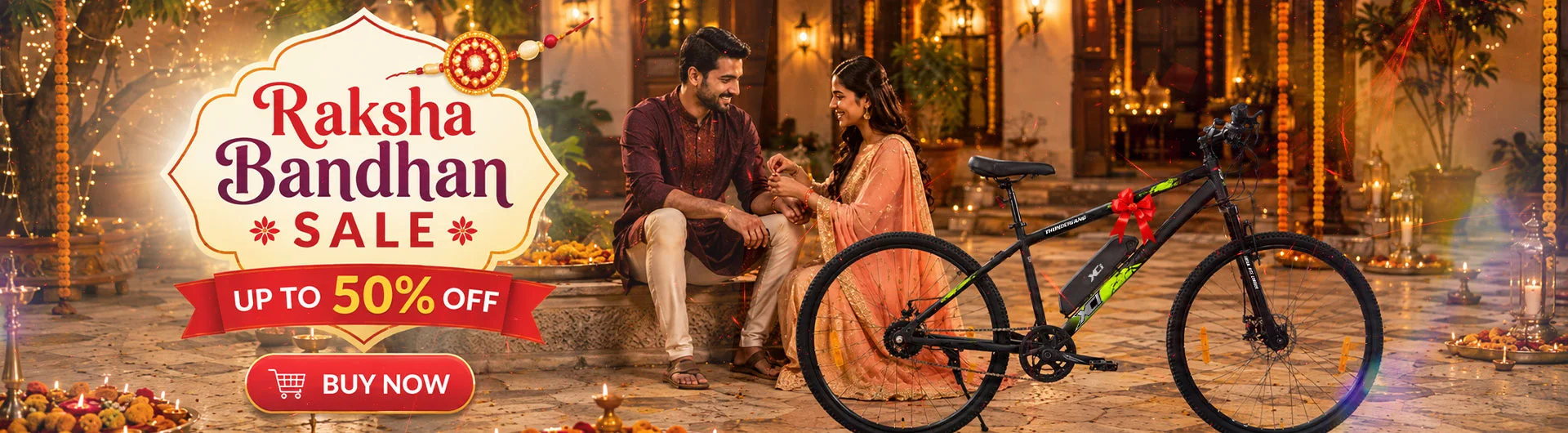 Rakshabandhan Sale