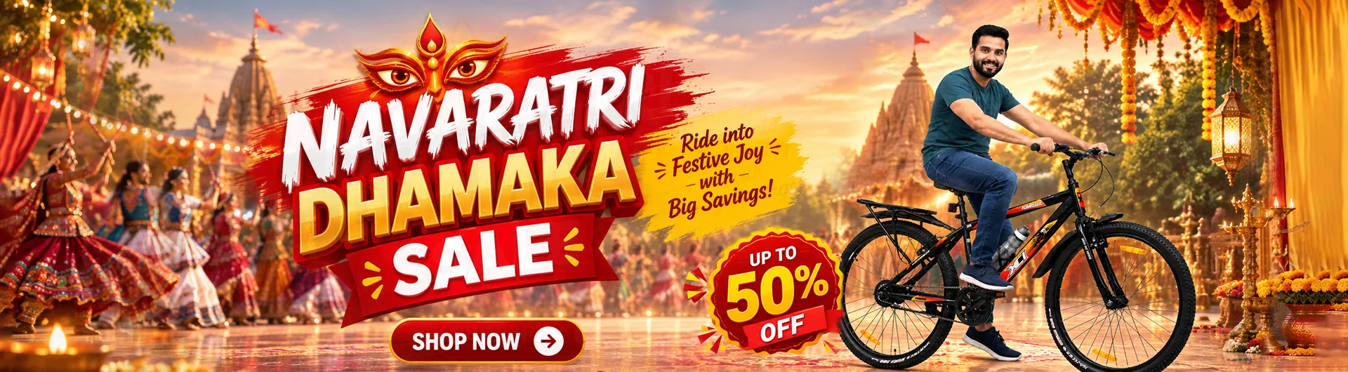 Navratri Sale