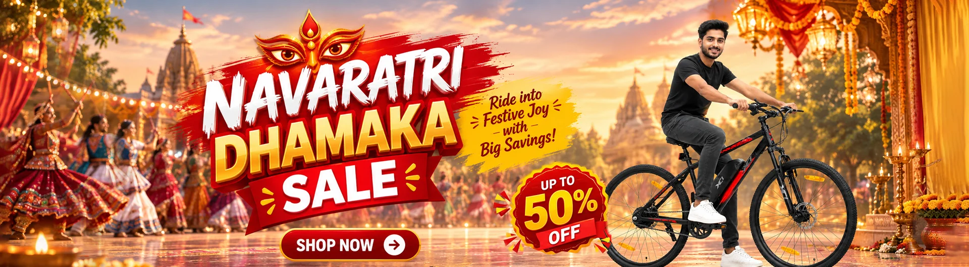 Navratri Sale