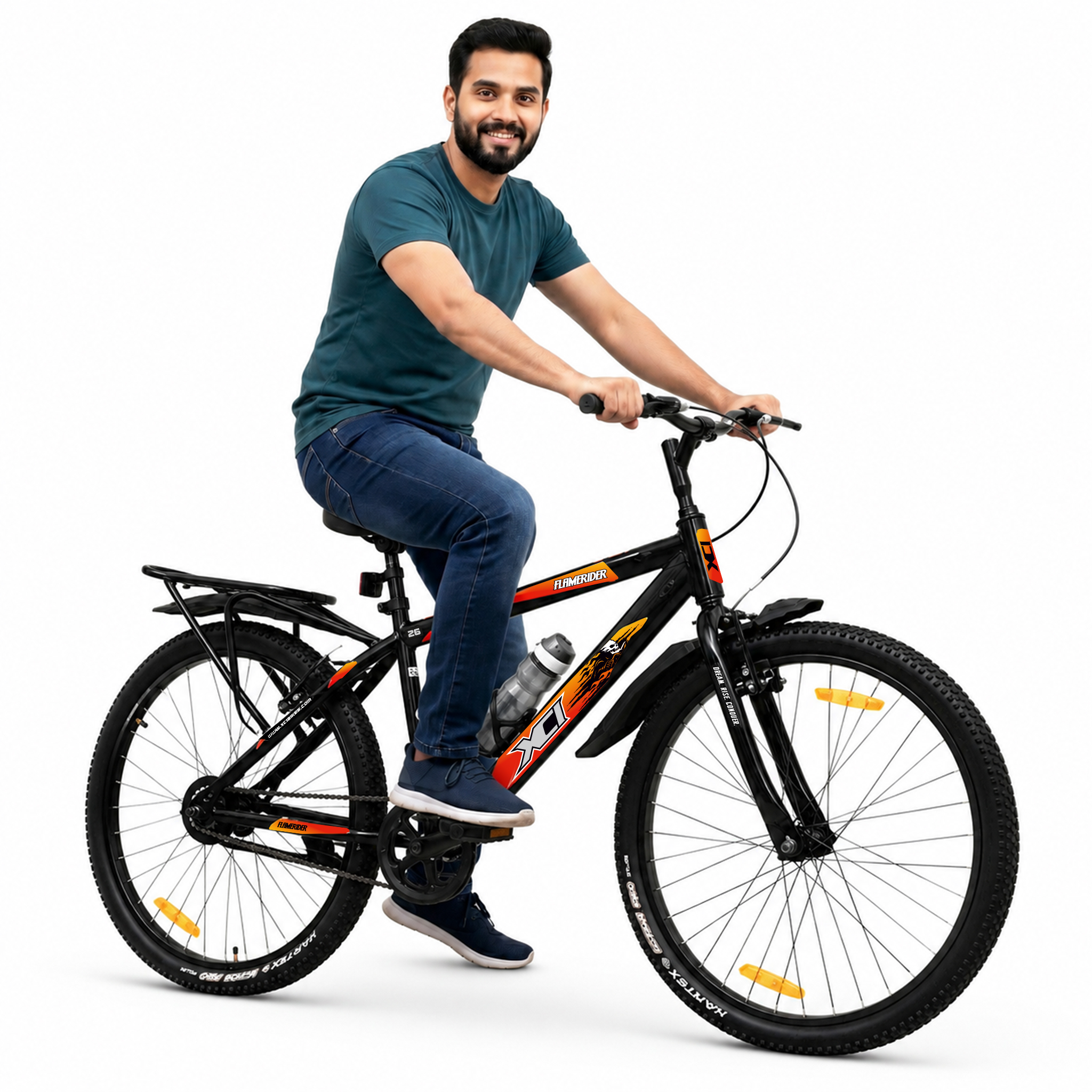 Flamerider 26T