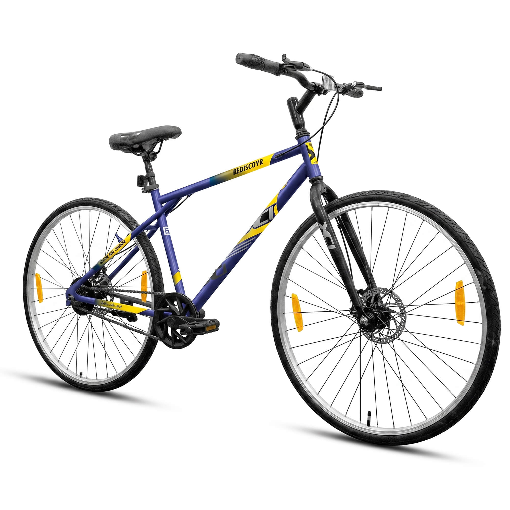 Rediscovr 700C