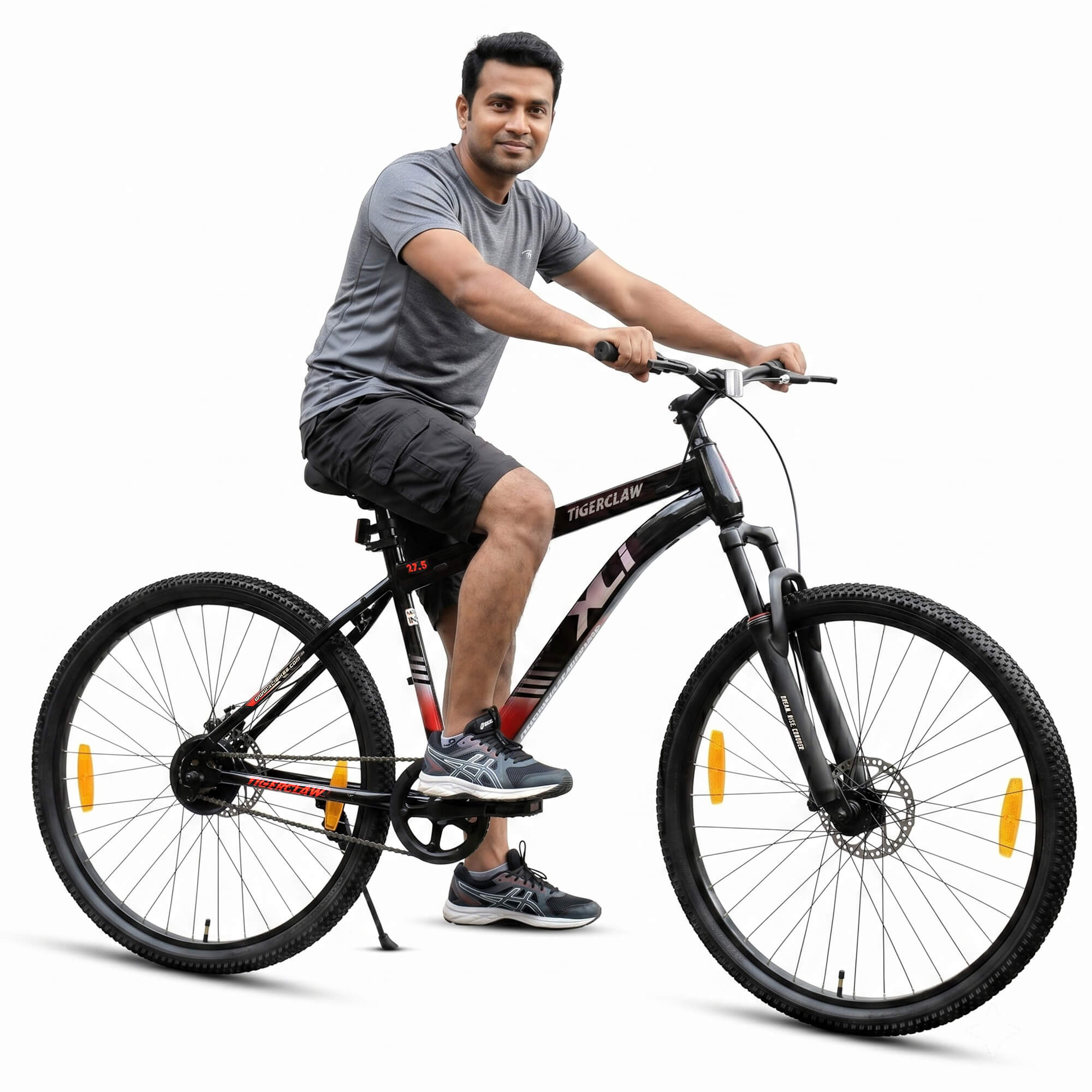 Tigerclaw 27.5T